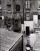 High Street No 103,105, rear c1965 